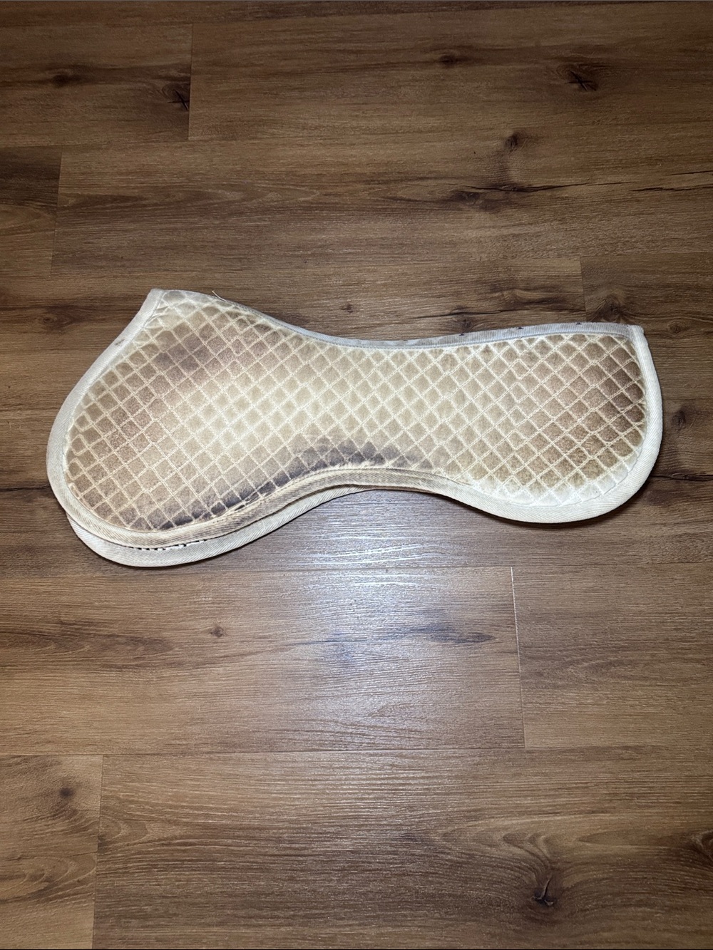 🐴 CanTack Half Pad w/Inserts 🐴